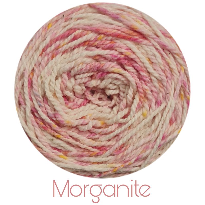 MoYa Double Knit - Morganite