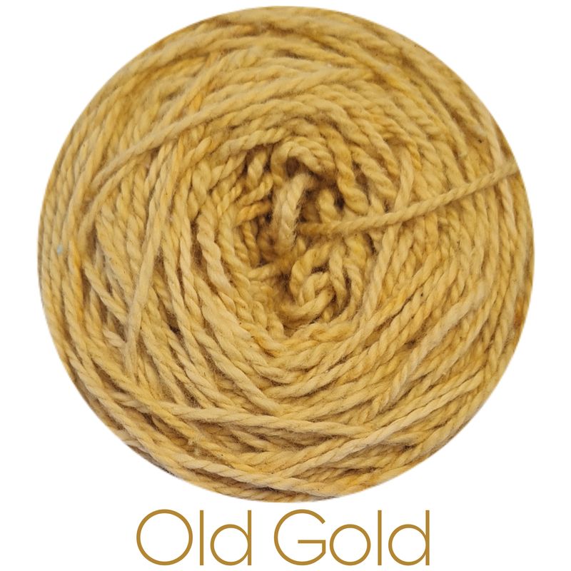 MoYa Double Knit - Old Gold