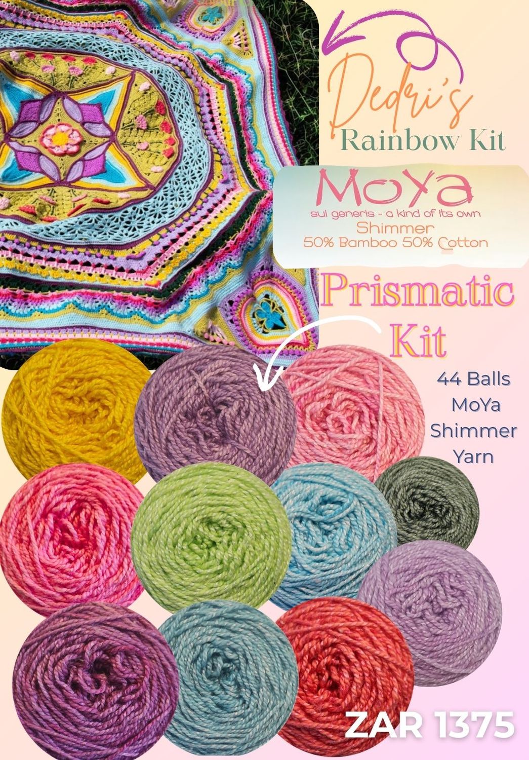 Prismatic MoYa Kit