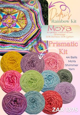 Prismatic MoYa Kit