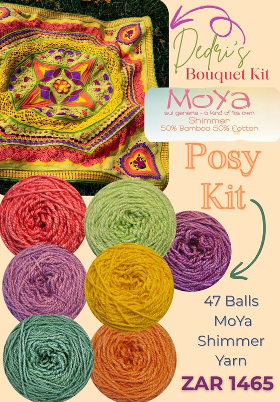 Posy MoYa Kit