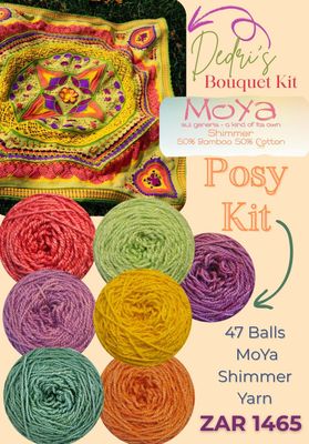 Posy MoYa Kit