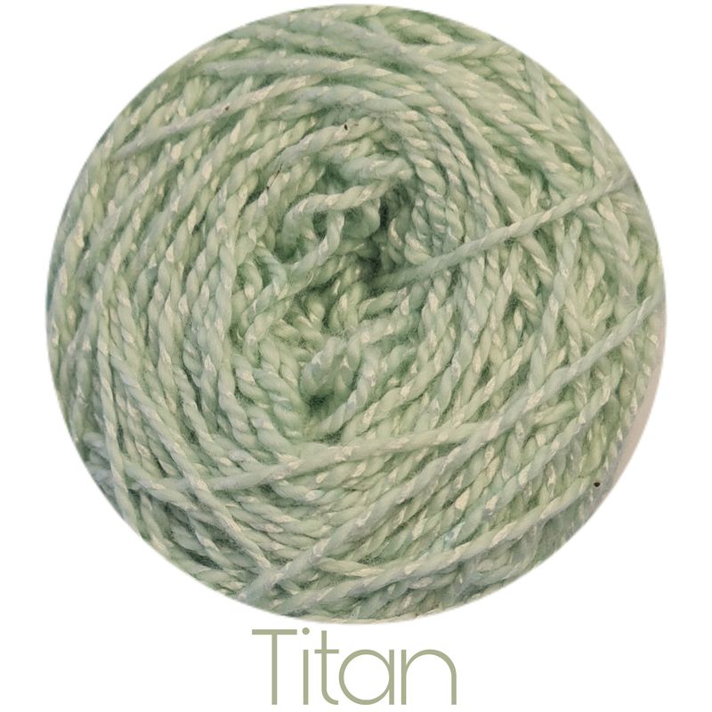 MoYa Shimmer - Titan