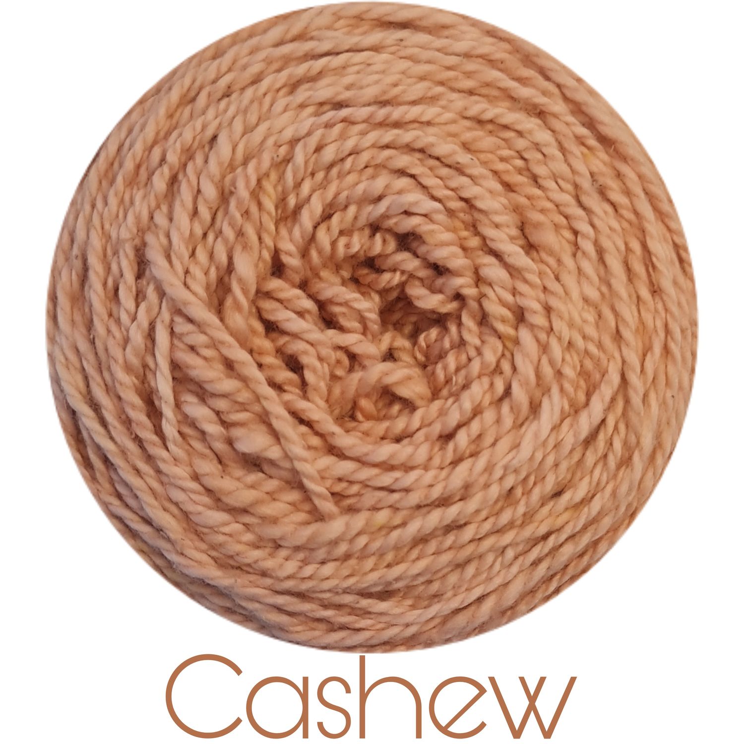 MoYa Double Knit - Cashew