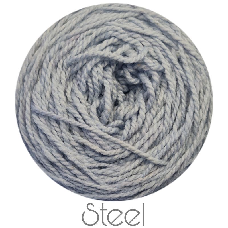 MoYa Double Knit - Steel