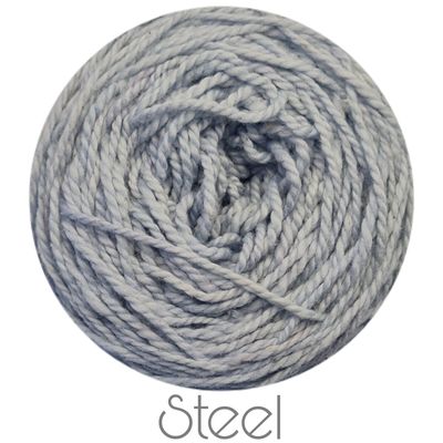 MoYa Double Knit - Steel