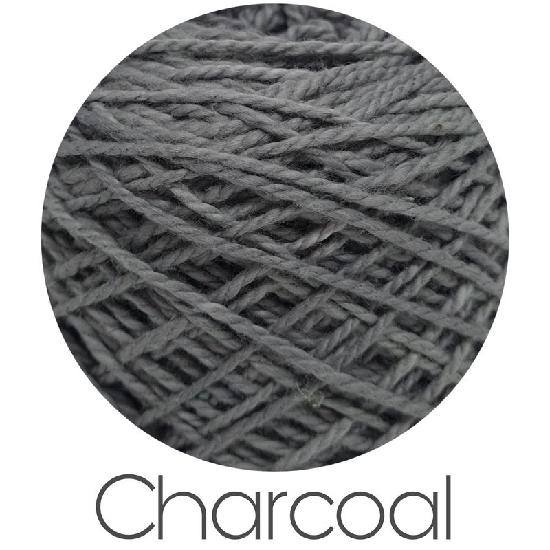 MoYa Double Knit - Charcoal