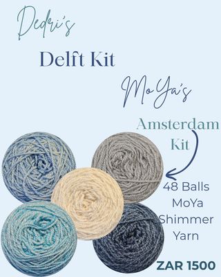 Amsterdam MoYa Kit