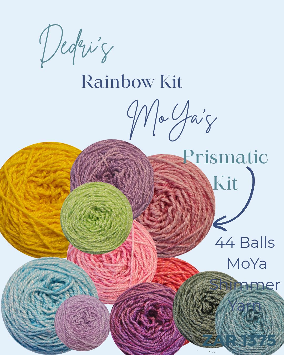 Prismatic MoYa Kit