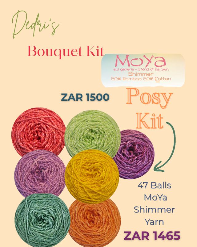 Posy MoYa Kit