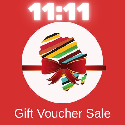 11:11 Gift Voucher SALE