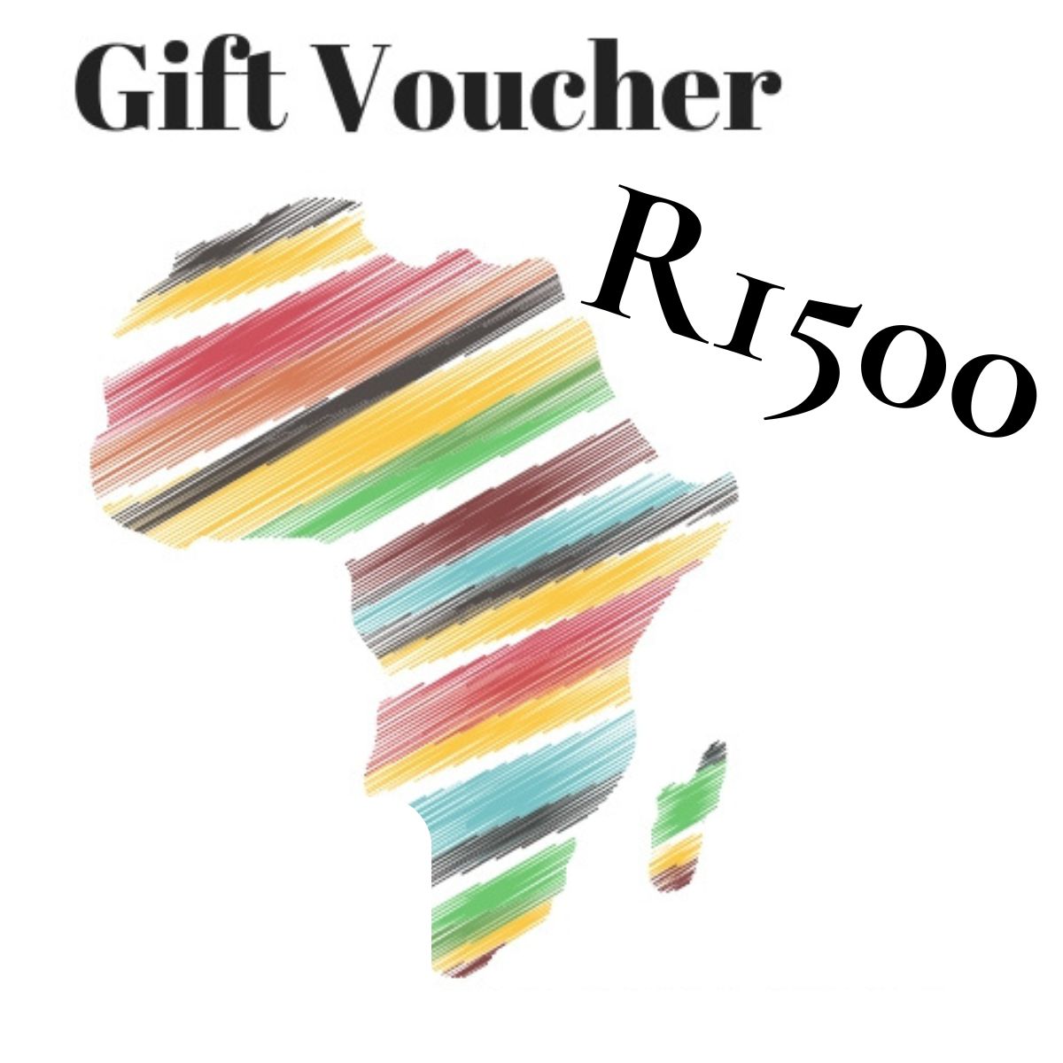 R1500 Gift Voucher
