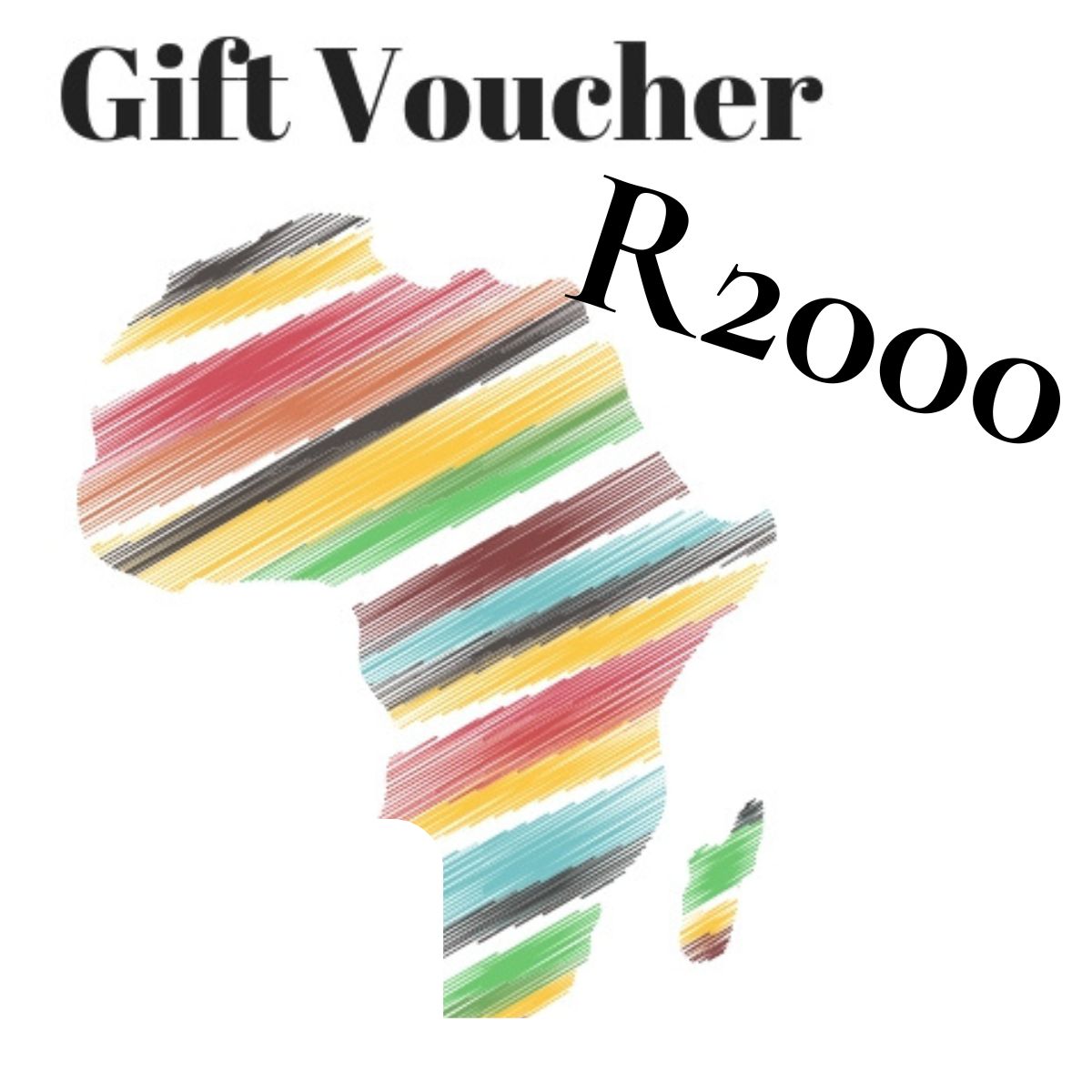 R2000 Gift Voucher