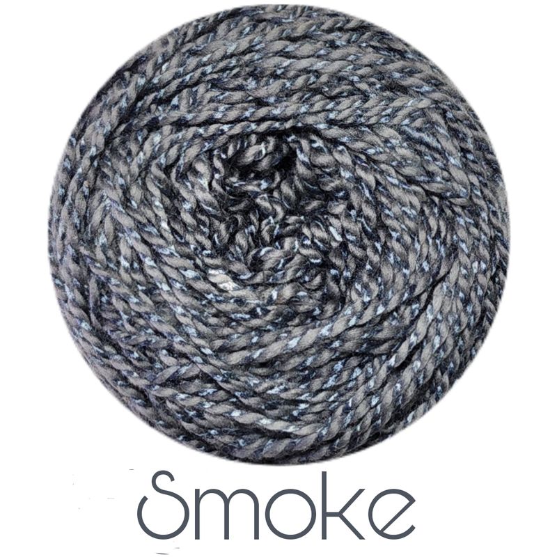 MoYa Shimmer - Smoke