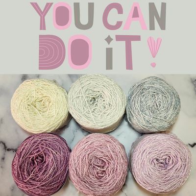 YOU can do it Shimmer Palette