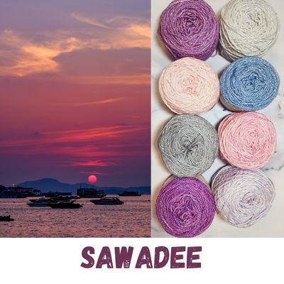 Sawadee Shimmer Palette