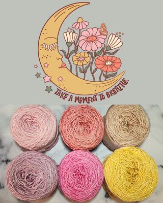 Moment to BREATHE Shimmer Palette