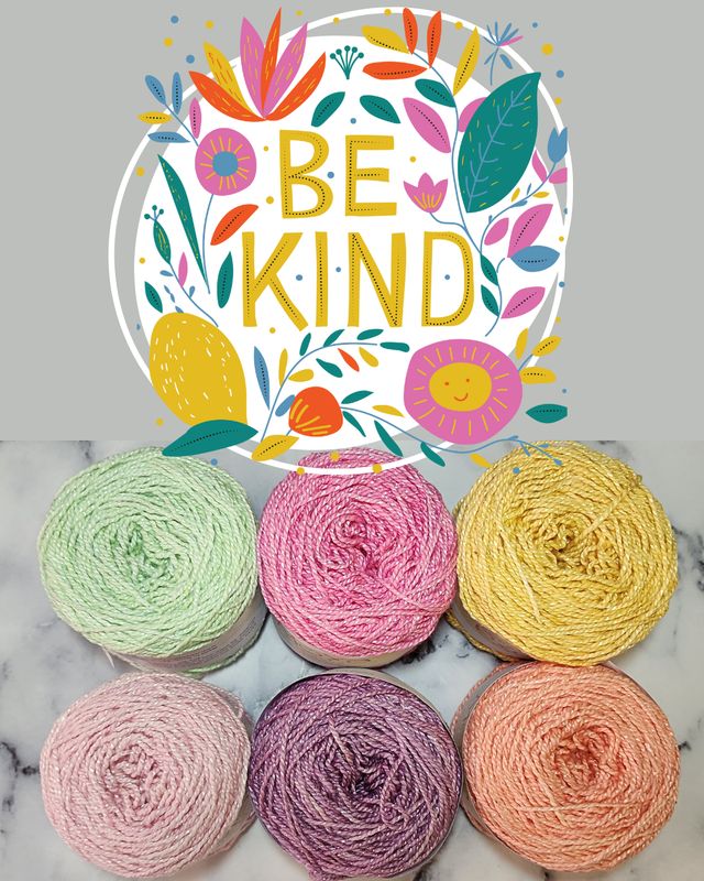 Be KIND Shimmer Palette