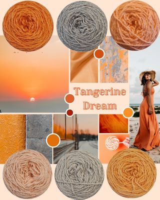 TANGERINE DREAM - Shimmer Palette Packs