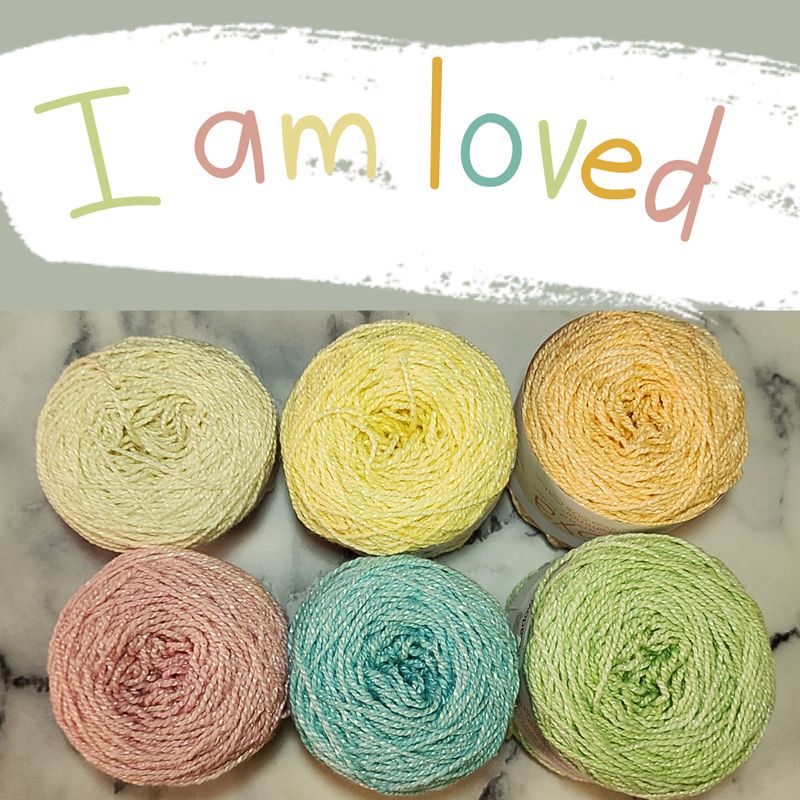 I am LOVED Shimmer Palette