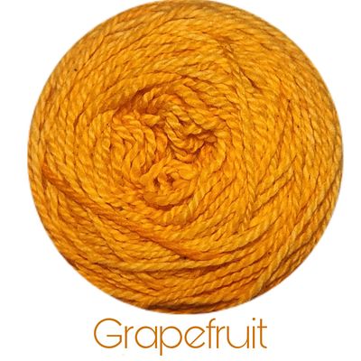 MoYa Double Knit - Grapefruit