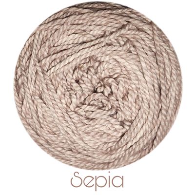 MoYa Double Knit - Sepia