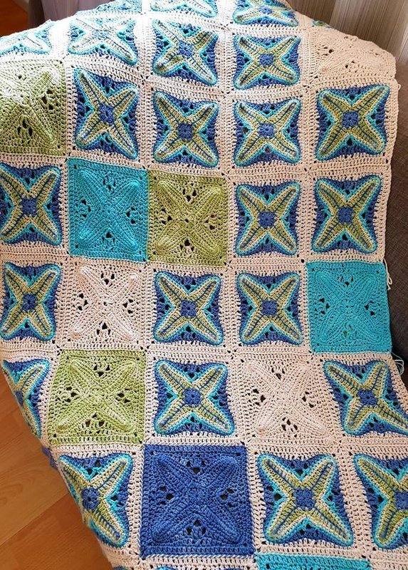 MoYa Sand Dollar Blanket Kit