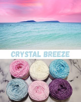 Yarn Palette Packs