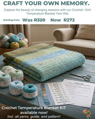 Temperature Blankets
