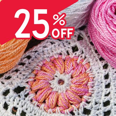 MoYa Viscose Yarn - 100% Viscose