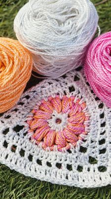 MoYa Viscose Yarn - 100% Viscose