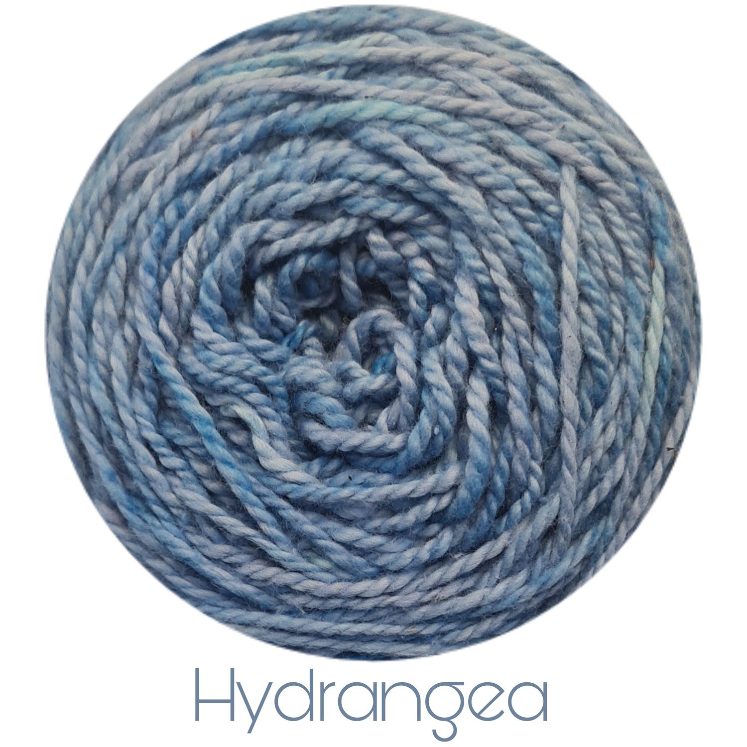 MoYa Double Knit - Hydrangea