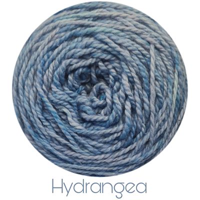 MoYa Double Knit - Hydrangea