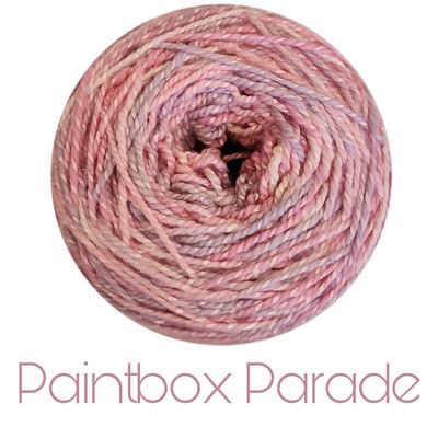 MoYa Shimmer - Paintbox Parade