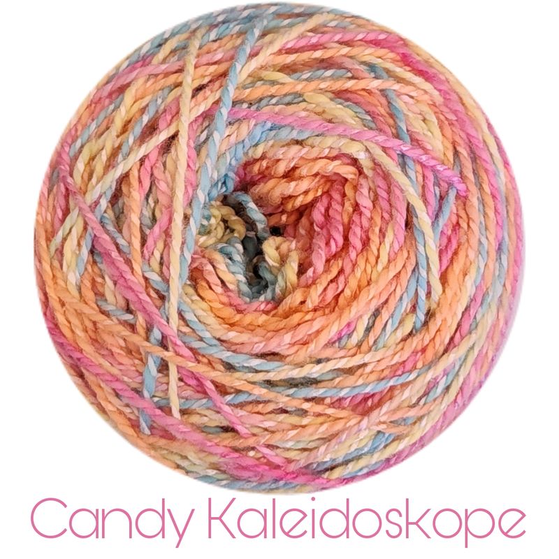 MoYa Shimmer - Candy Kaleidoscope