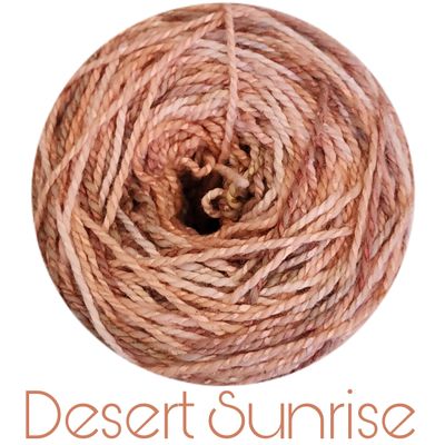 MoYa Shimmer - Desert Sunrise
