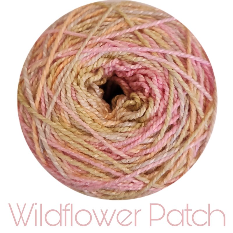 MoYa Shimmer - Wildflower Patch