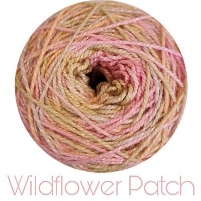 MoYa Shimmer - Wildflower Patch