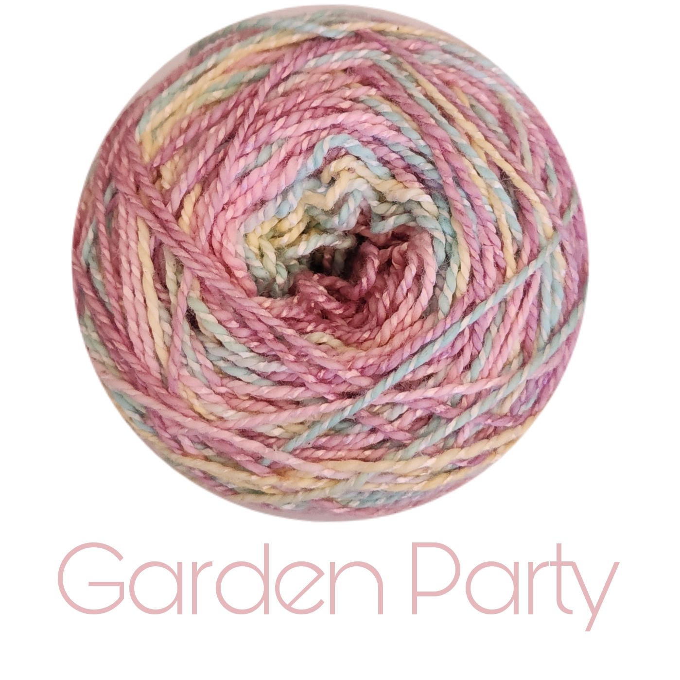 MoYa Shimmer - Garden Party