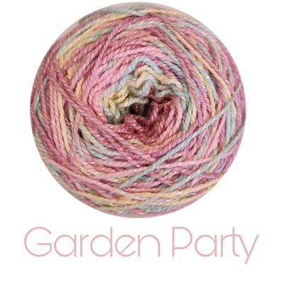 MoYa Shimmer - Garden Party