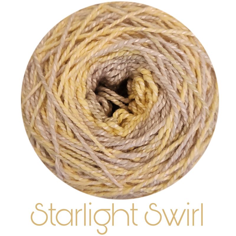 MoYa Shimmer - Sunlight Swirl