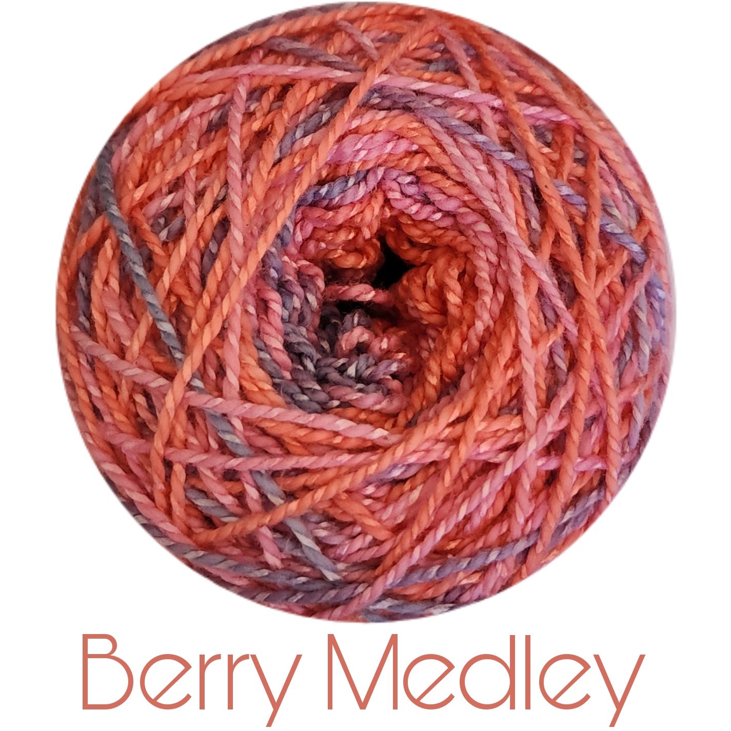 MoYa Shimmer - Berry Medley