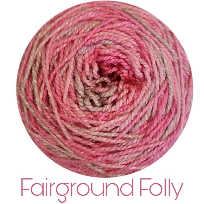 MoYa Shimmer - Fairground Folly