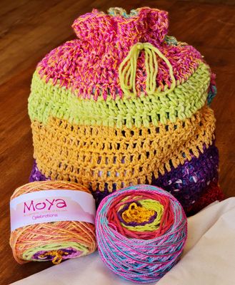 Drawstring Bag Pattern