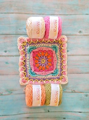 Freya Motif Pattern