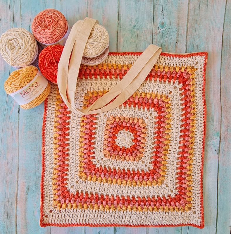 Adalene Bag Pattern