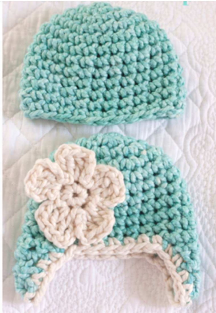 Earflap Beanie Pattern