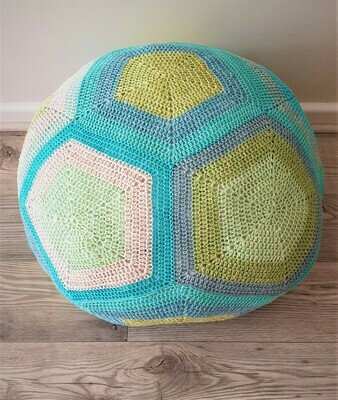 Harry's Bean Bag Pattern