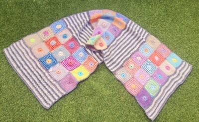 Haute Crochet Shawl / Wrap Pattern