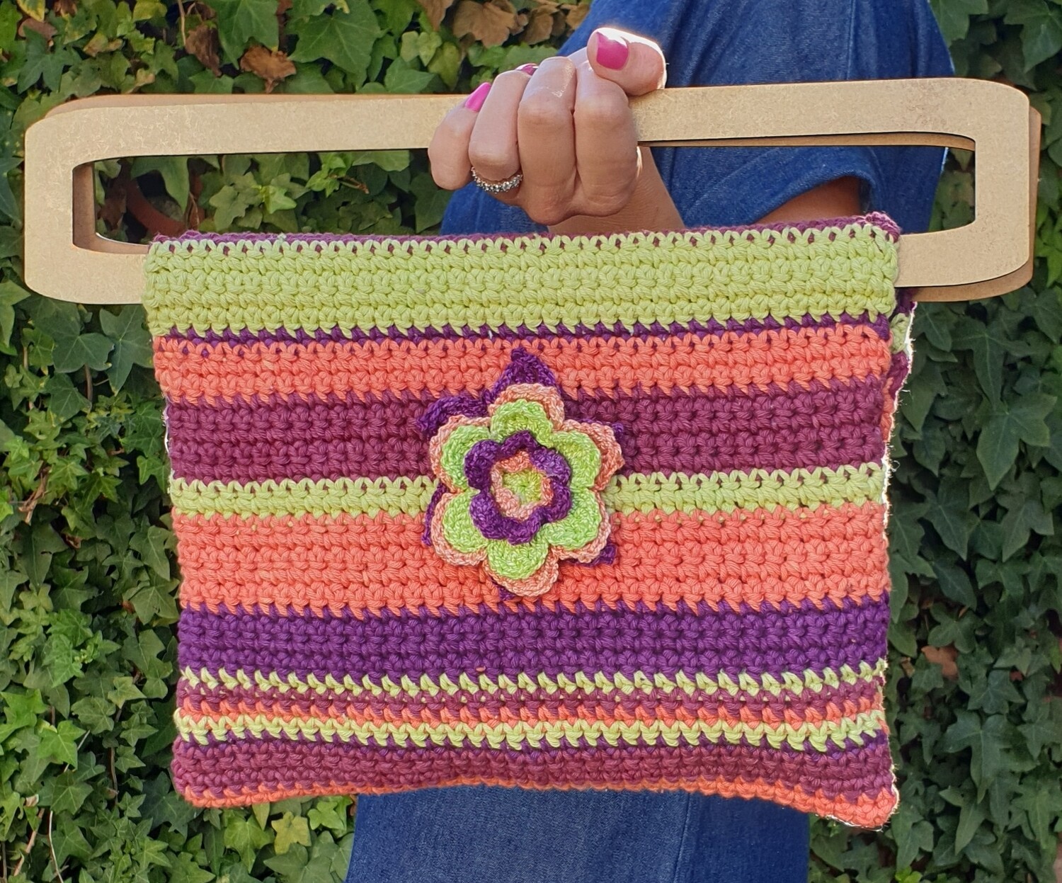 Bon Voyage Bag Pattern